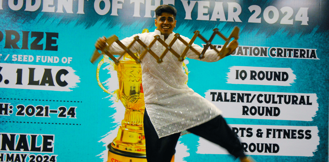 Asian School of Business Noida Student of the Year photo 4